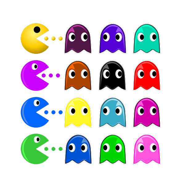 Pac man